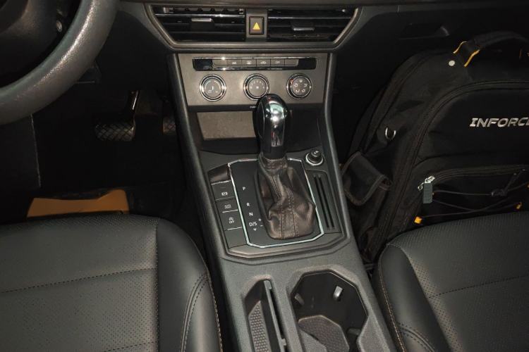 Used Volkswagen Lavida 2019 1.5L Automatic Comfort Edition China VI Standard
