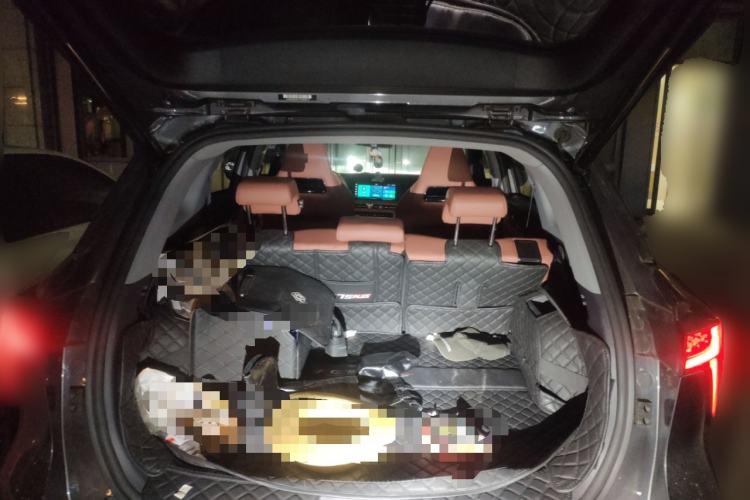 Used Changan CS75 PLUS 2023 3rd Generation 1.5T Automatic Prestige Model
