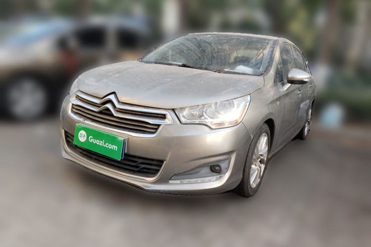 Used Citroen C4L 2014 1.6THP Intelligent Drive Automatic Dynamic Model