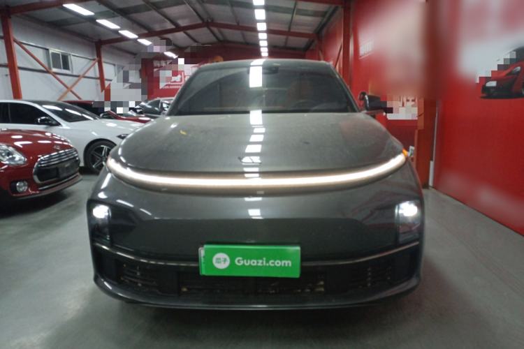 Used Li Auto L7 2023 Pro Model
