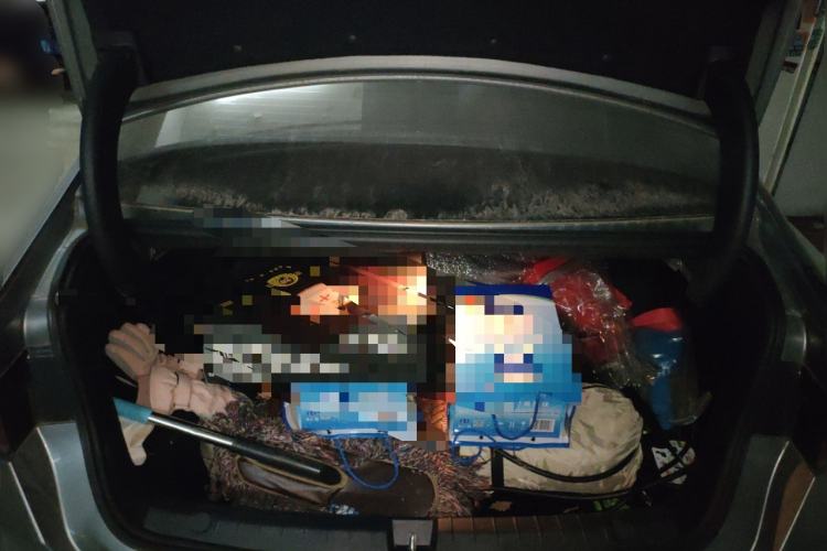 Used BYD Qin PLUS 2021 DM-i 120KM Prestige Model
