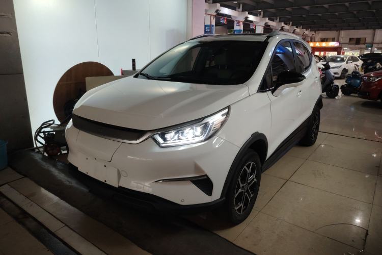 Used BYD Yuan Pro 2021 401 km Deluxe Version