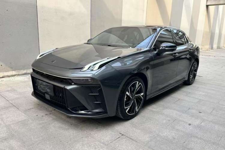 Used Lynk & Co 03 2023 1.5TD DCT JingPlus
