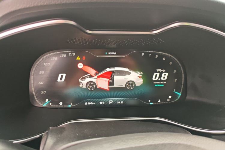 Used MG 6 2021 Pro 1.5T Automatic Trophy Flagship Edition