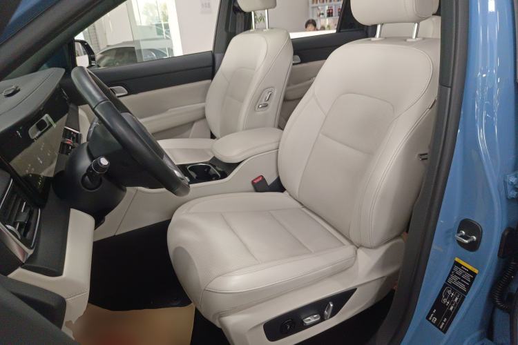 Used Li Auto ONE 2021 Extended-Range 6-Seater Version