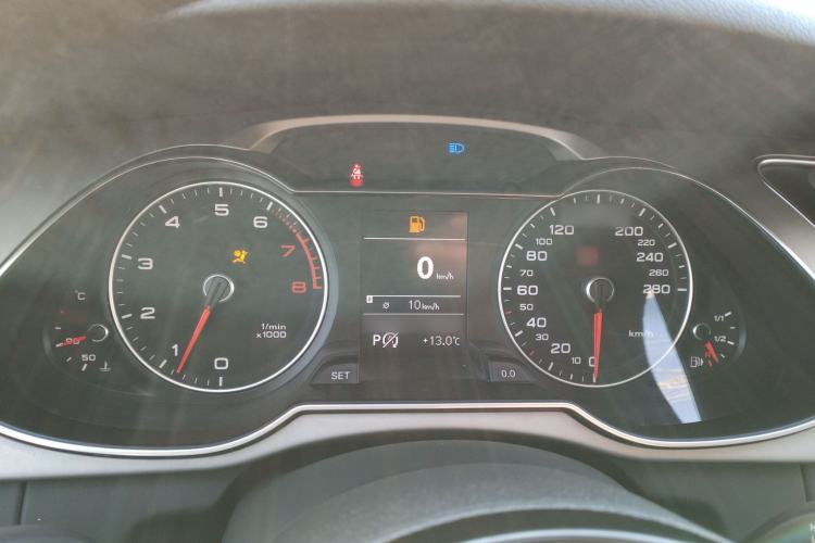 Used Audi A4L 2016 35 TFSI Collector's Edition Automatic Standard Model