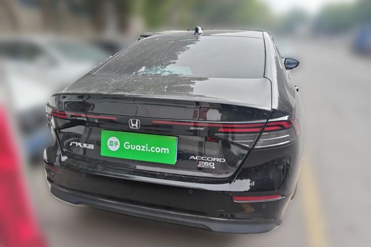 Used Honda Accord 2023 260TURBO Smart Enjoyment Version