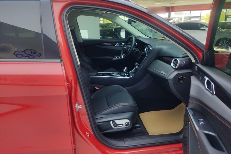 Used Lynk & Co 01 2017 2.0T Four-Wheel Drive Pro Edition
