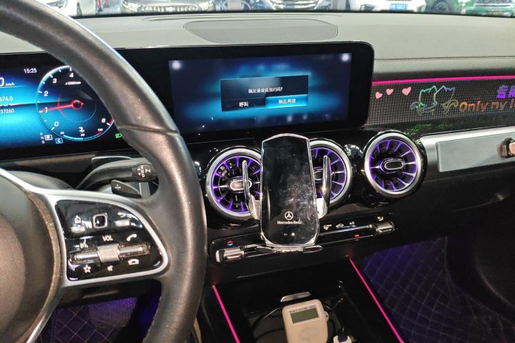 Used Mercedes-Benz GLB 2022 GLB 200 Stylish Edition
