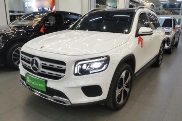 Used Mercedes-Benz GLB 2023 GLB 220 Fashion Model