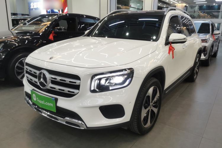Used Mercedes-Benz GLB 2023 GLB 220 Fashion Model