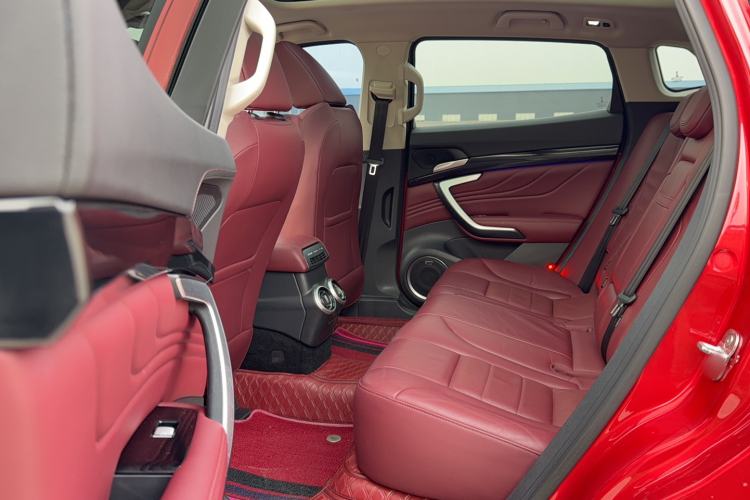 Used Wey VV7 2017 2.0T Flagship Edition