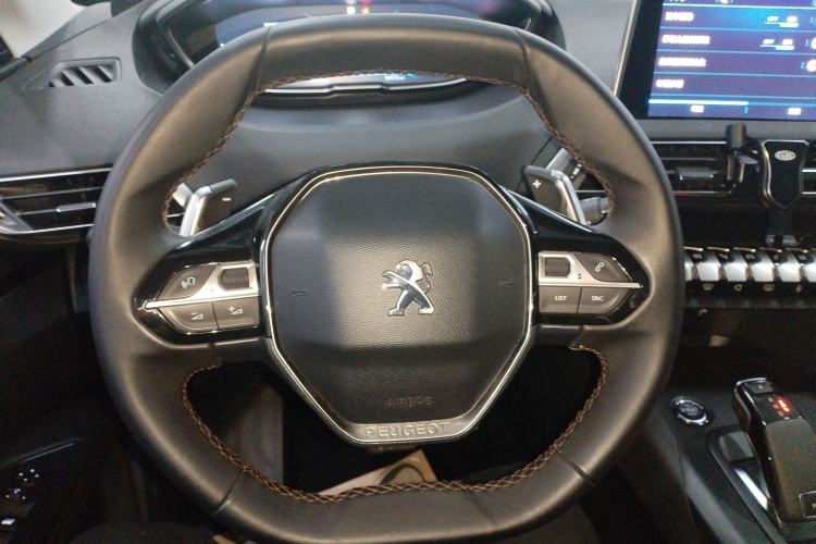 Used Peugeot 4008 2017 350THP Elite Edition
