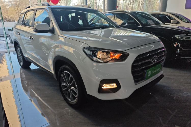 Used Hyundai ix35 2019 2.0L Automatic 2WD Zhiyong·Changxiang Edition China VI Standard

