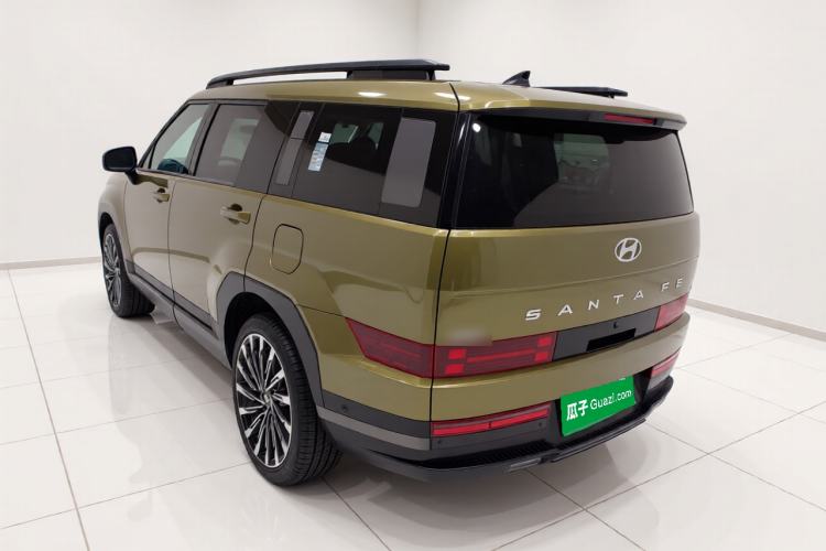Used Hyundai Santa Fe 2024 2.0T Connoisseur Ultra
