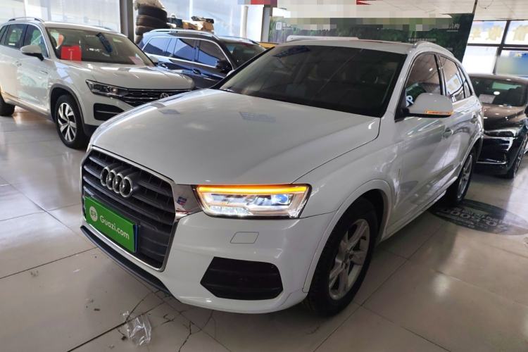 Used Audi Q3 2018 30th Anniversary Edition 35 TFSI Fashion Model