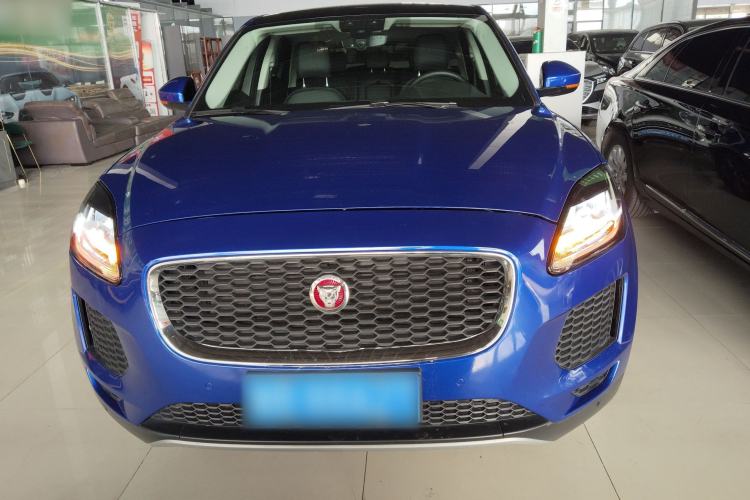 Used Jaguar E-PACE 2018 P200 S China VI
