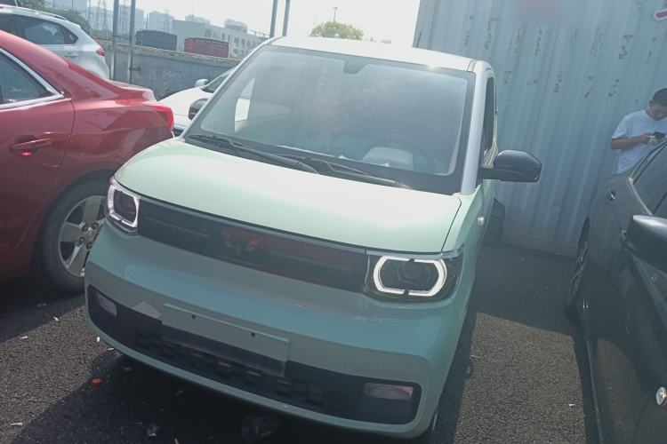 Used Wuling Hongguang MINIEV 2022 Macaron Premium Model – Lithium Iron Phosphate
