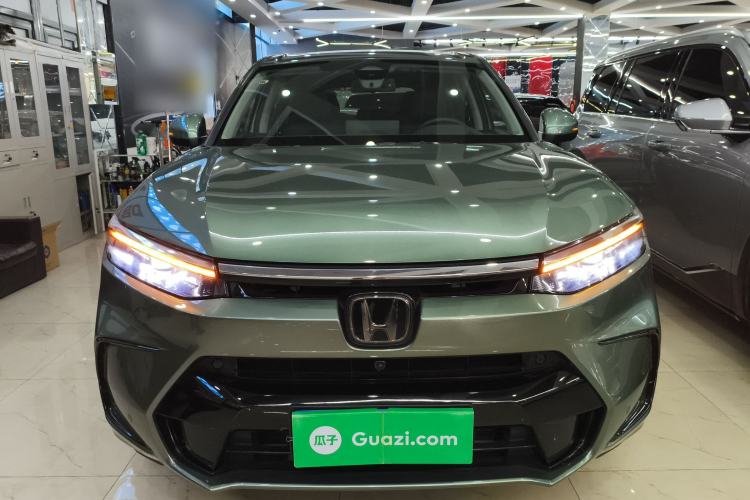 Used Honda Breeze 2023 240TURBO Four-Wheel Drive Luxury Edition 5 Seats
