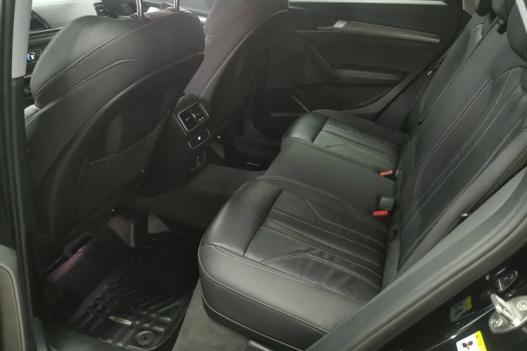 Used Audi Q5L 2022 45T Luxury Dynamic Model
