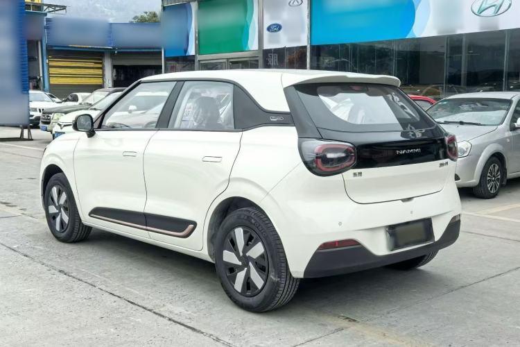 Used Dongfeng NAMMI 01 2024 New Edition 330 Air