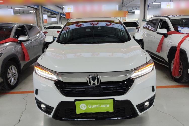 Used Honda Breeze 2020 240TURBO CVT 2WD Elite Edition
