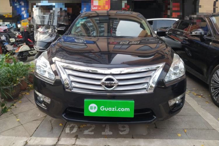Used Nissan Teana 2013 2.0L XL Comfort Edition