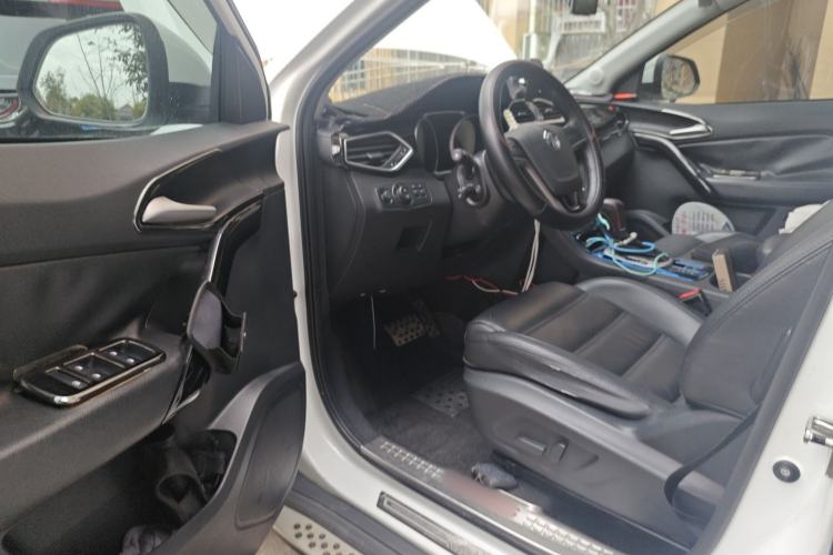 Used MG GS 2015 1.5TGI TST Luxury Edition
