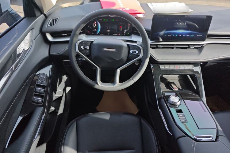 Used Haval H6 2021 3rd Generation 1.5T Automatic Two-Wheel Drive Max
