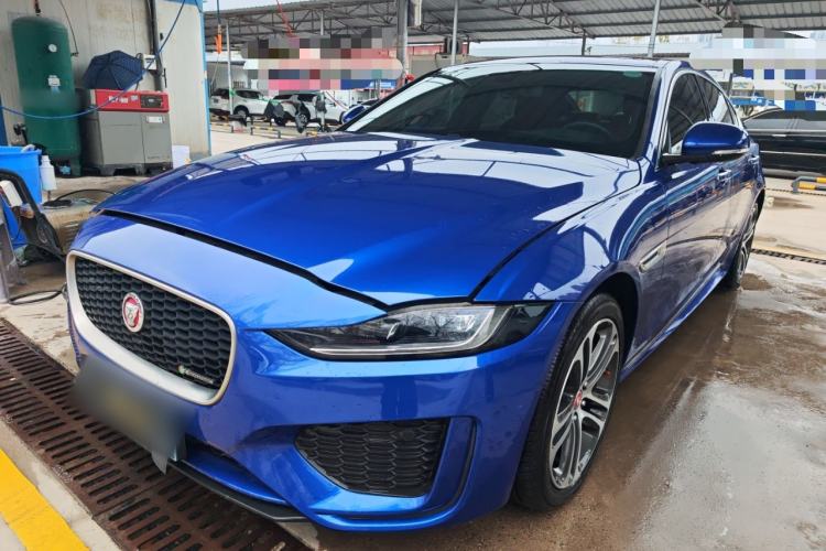 Used Jaguar XEL 2020 2.0T 200 PS R-DYNAMIC S Advanced Sport Edition