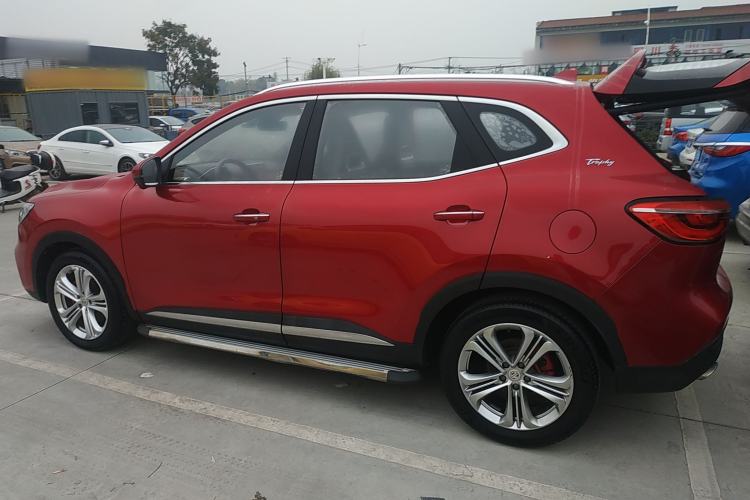 Used MG HS 2018 30T Automatic 2WD Trophy Hormone-Driven Edition China V Standard