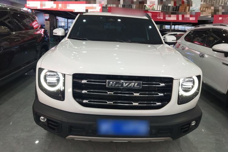 Used Haval DARGO 2022 1.5T DCT Two-Wheel Drive Border Collie Edition
