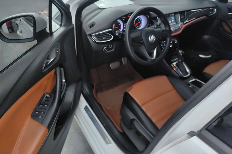 Used Buick Verano 2016 Two-Door GS 20T Dual-Clutch Haoting Sporty Model
