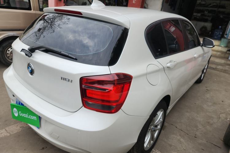 Used BMW 1 Series 2013 Facelifted 118i Leading Edition
