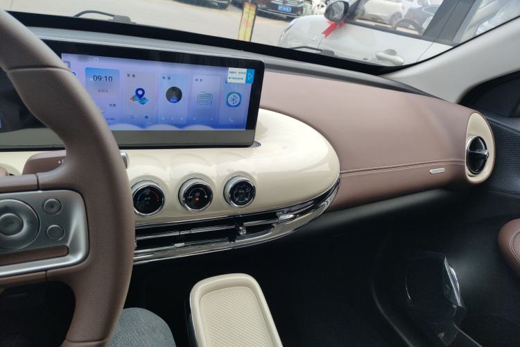 Used Wuling Bingo 2025 333 km Enjoyment Version
