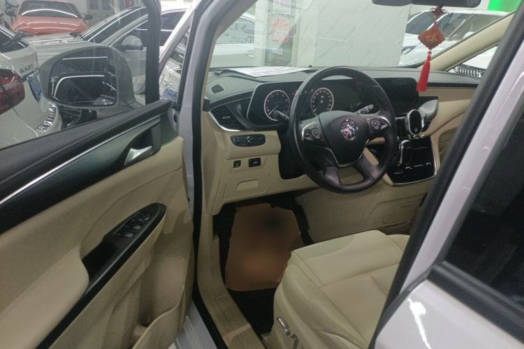 Used Buick GL8 2023 ES Lu Zun Deluxe Model
