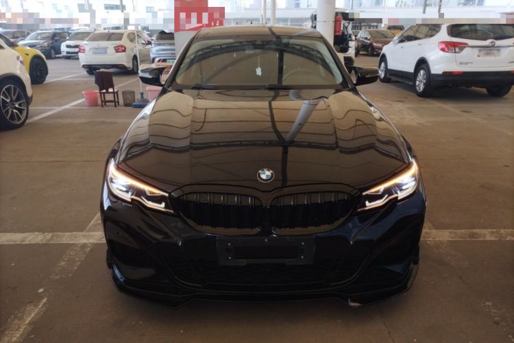 Used BMW 3 Series 2021 325i M Sport Package
