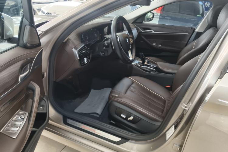 Used BMW 5 Series 2020 530Li Leading Edition Luxury Package