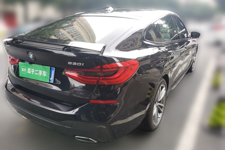 Used BMW 6 Series GT 2018 630i M Sport Package