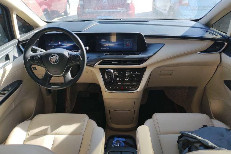 Used Buick GL8 2023 ES Lu Zun Deluxe Model
