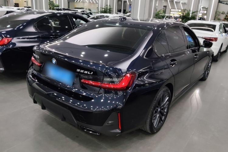 Used BMW 3 Series 2024 325Li M Sport Night Edition Package
