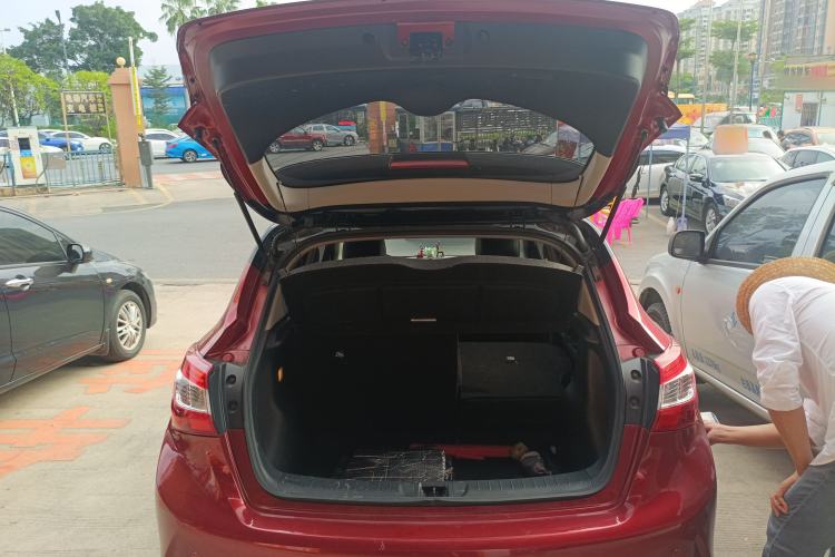 Used Nissan Tiida 2021 1.6L CVT Smart Drive Edition