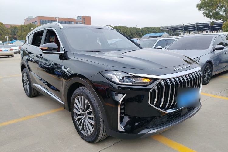 Used JETOUR X70 PLUS 2025 Champion Edition 1.5T DCT Champion MAX 5-seater