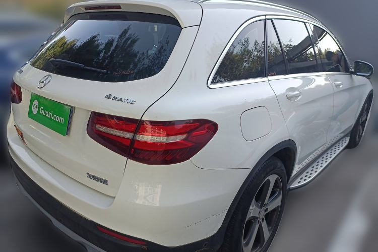 Used Mercedes-Benz GLC 2017 GLC 300 4MATIC Sport Edition
