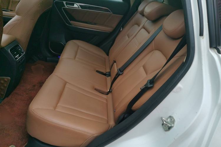 Used Haval H6 Coupe 2015 Blue Label 2.0T Automatic Two-Wheel Drive Prestige Model