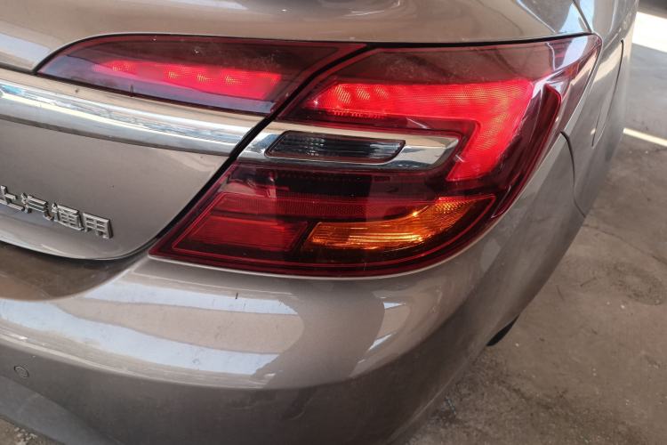 Used Buick Regal 2015 1.6T Leading Technology Model
