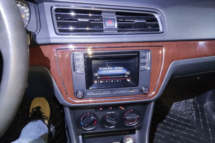 Used Volkswagen Lavida 2019 Lavida Start 1.5L Automatic Trendy Version China VI Standard
