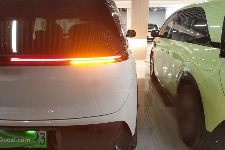 Used Zeekr MIX 2025 Long-Range Intelligent Driving Edition
