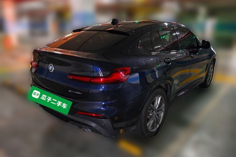 Used BMW X4 2020 xDrive25i M Sport Package
