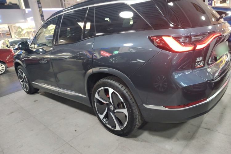 Used Nio ES8 2020 580 km Range Signature Edition Six-Seater Version